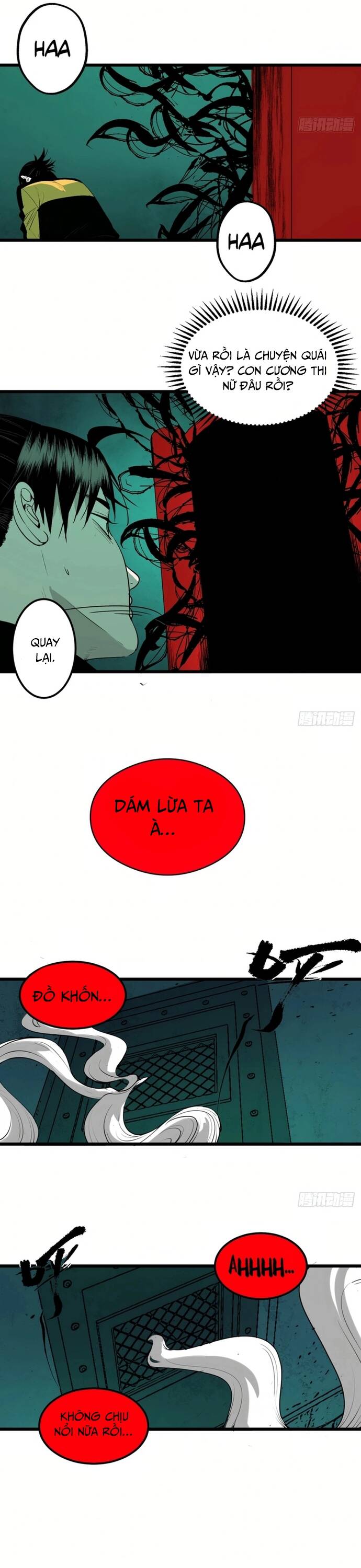 Ta Có Một Viện Nghiên Cứu Quái Vật Chapter 2 - Trang 38