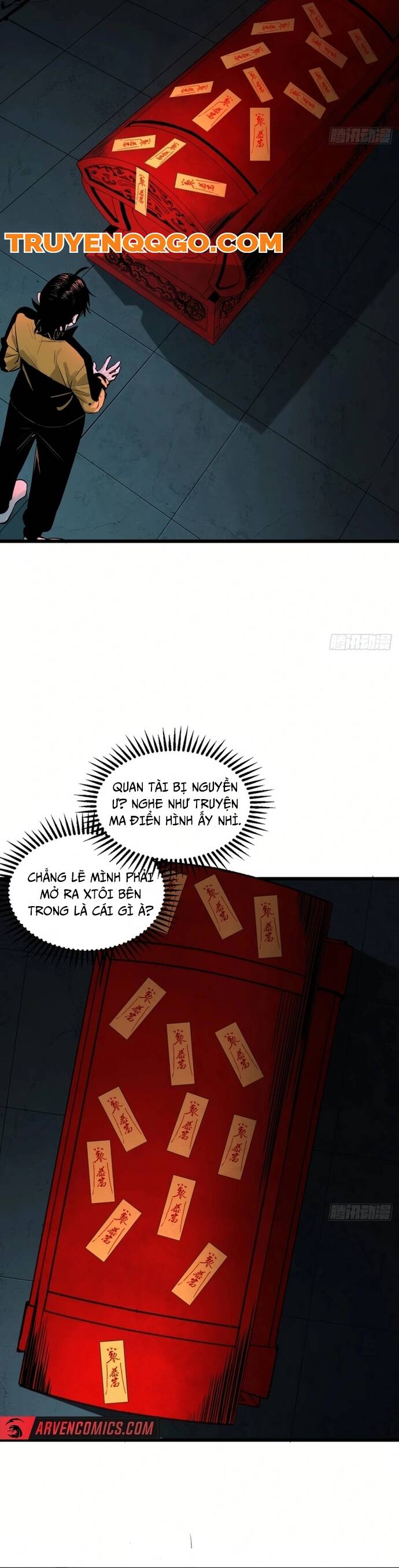 Ta Có Một Viện Nghiên Cứu Quái Vật Chapter 2 - Trang 4