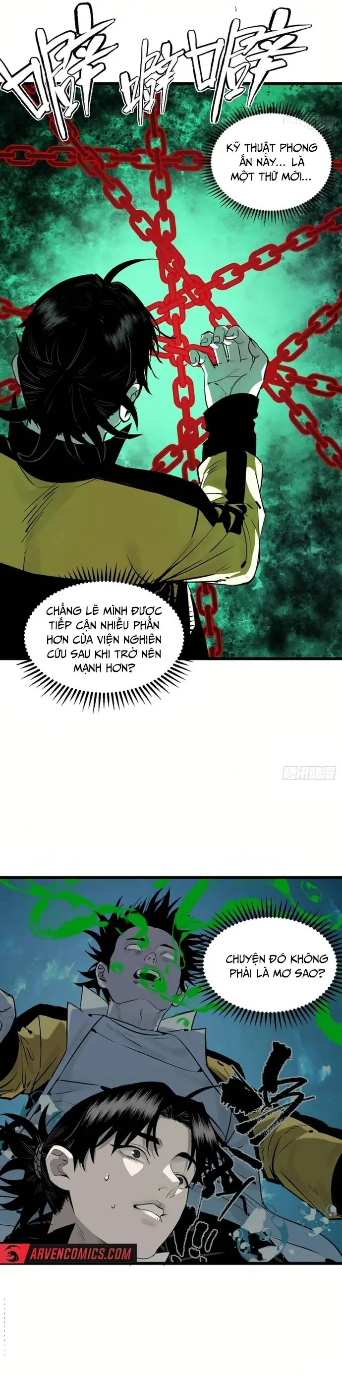 Ta Có Một Viện Nghiên Cứu Quái Vật Chapter 2 - Trang 45