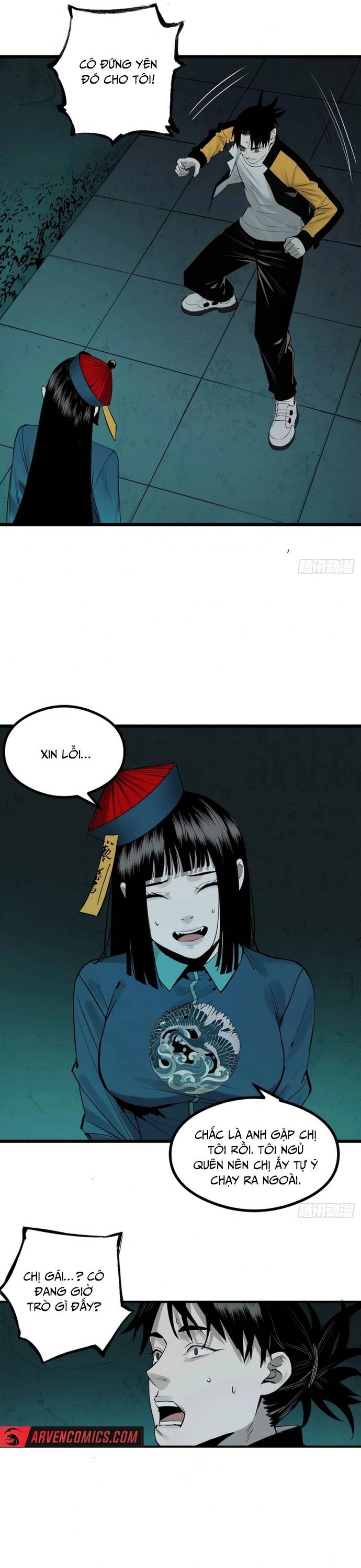 Ta Có Một Viện Nghiên Cứu Quái Vật Chapter 2 - Trang 47