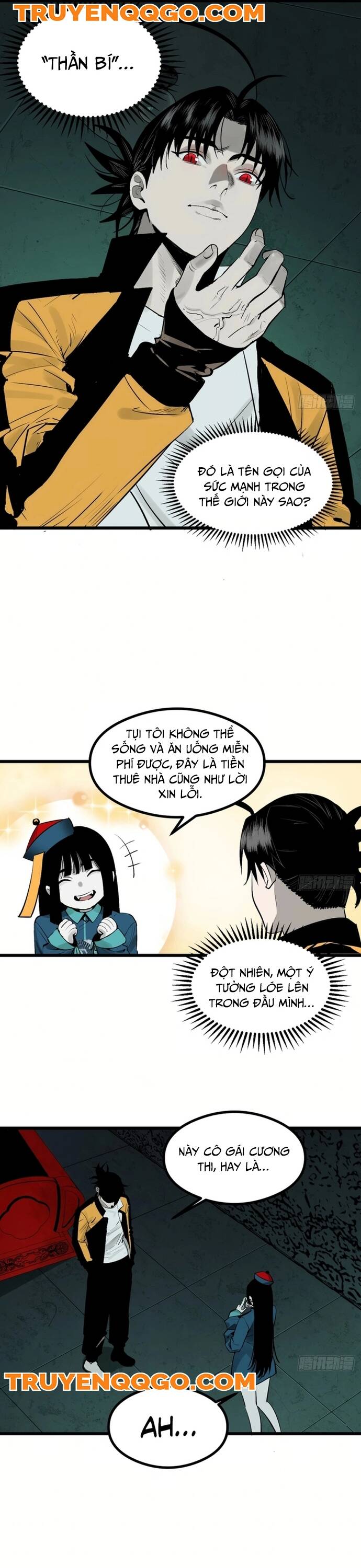 Ta Có Một Viện Nghiên Cứu Quái Vật Chapter 2 - Trang 50