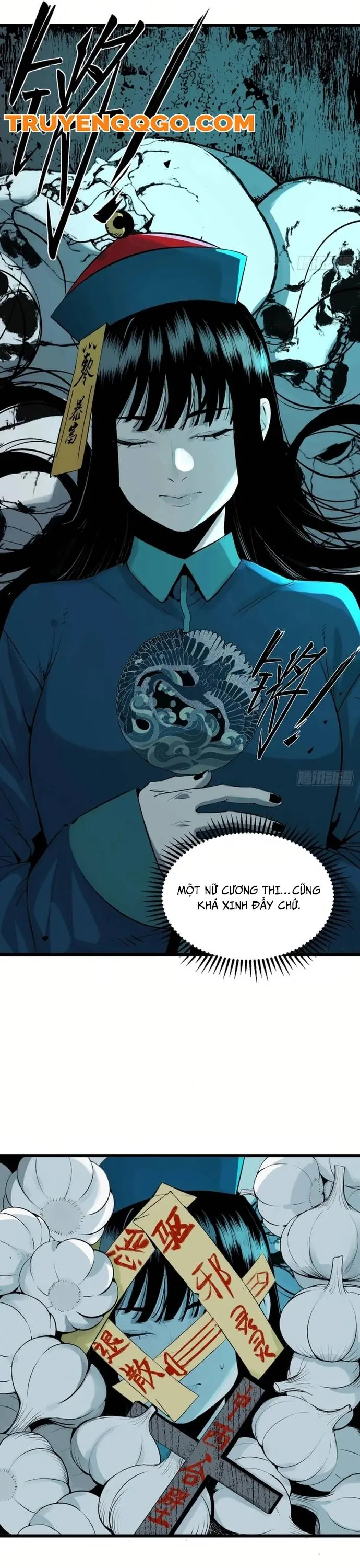 Ta Có Một Viện Nghiên Cứu Quái Vật Chapter 2 - Trang 6