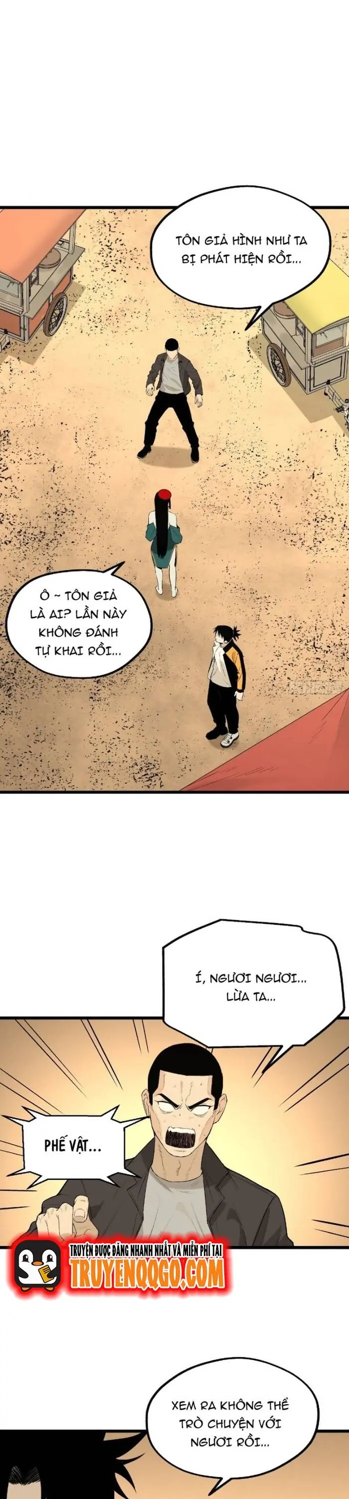 Ta Có Một Viện Nghiên Cứu Quái Vật Chapter 20 - Trang 10