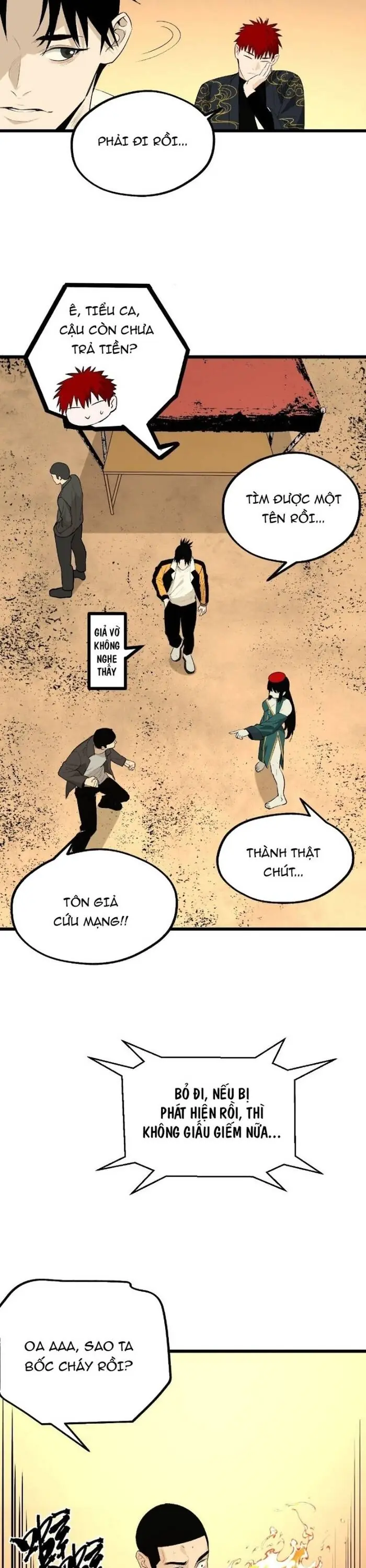 Ta Có Một Viện Nghiên Cứu Quái Vật Chapter 20 - Trang 11