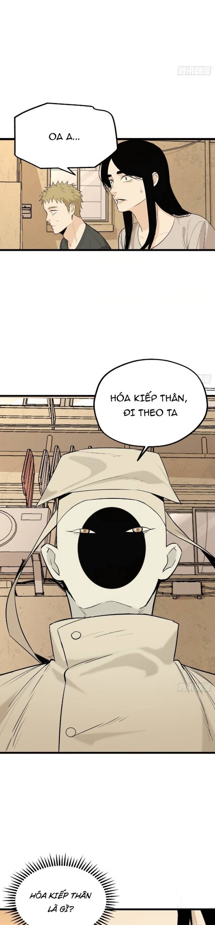 Ta Có Một Viện Nghiên Cứu Quái Vật Chapter 20 - Trang 14