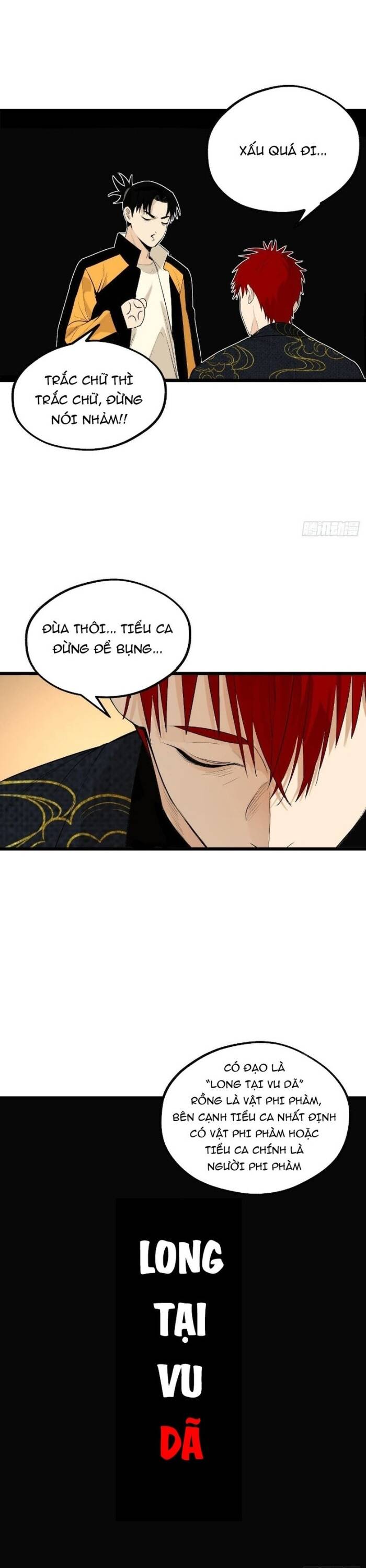 Ta Có Một Viện Nghiên Cứu Quái Vật Chapter 20 - Trang 5