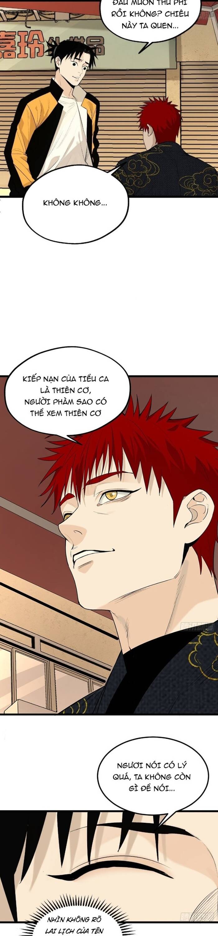 Ta Có Một Viện Nghiên Cứu Quái Vật Chapter 20 - Trang 8