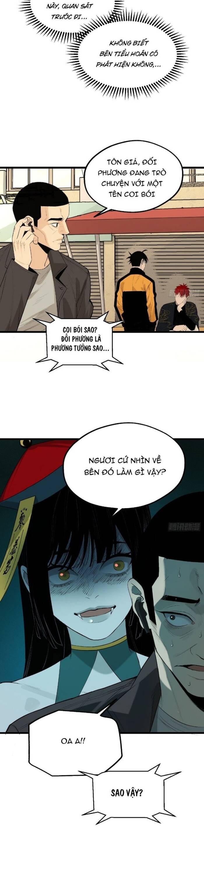 Ta Có Một Viện Nghiên Cứu Quái Vật Chapter 20 - Trang 9