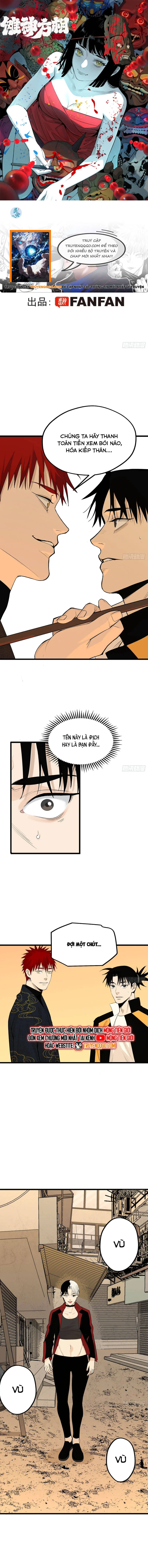 Ta Có Một Viện Nghiên Cứu Quái Vật Chapter 23 - Trang 3