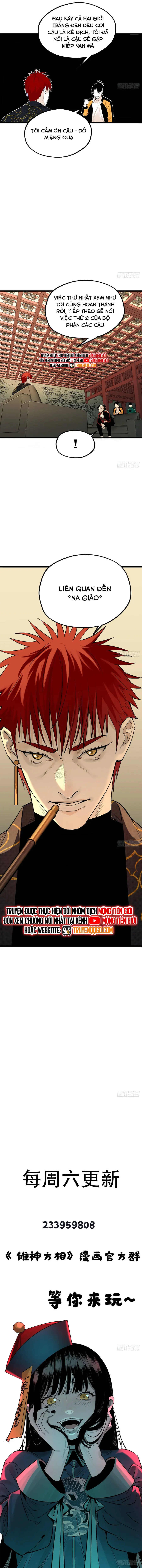 Ta Có Một Viện Nghiên Cứu Quái Vật Chapter 23 - Trang 8
