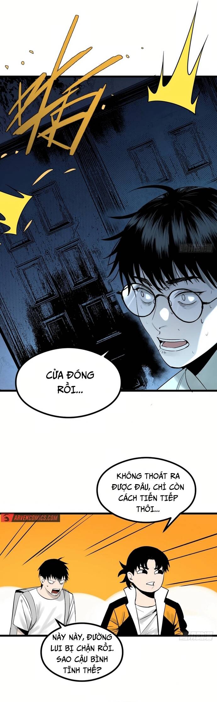 Ta Có Một Viện Nghiên Cứu Quái Vật Chapter 3 - Trang 11