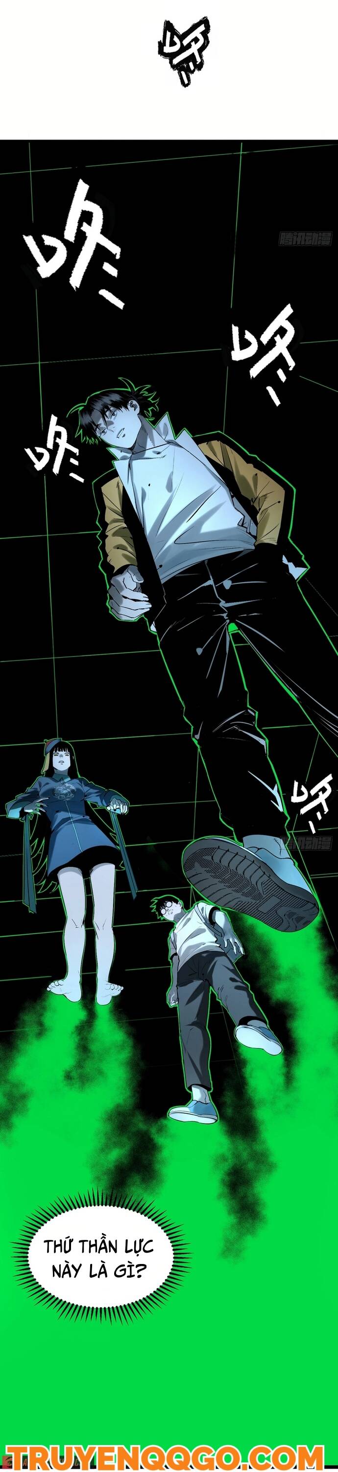 Ta Có Một Viện Nghiên Cứu Quái Vật Chapter 3 - Trang 13