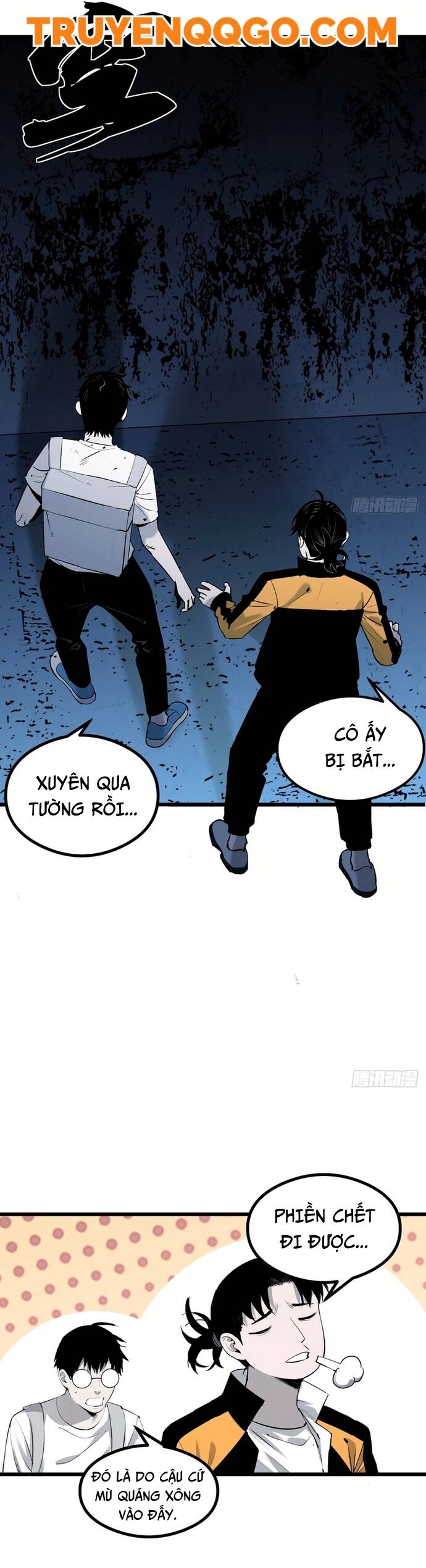 Ta Có Một Viện Nghiên Cứu Quái Vật Chapter 3 - Trang 16