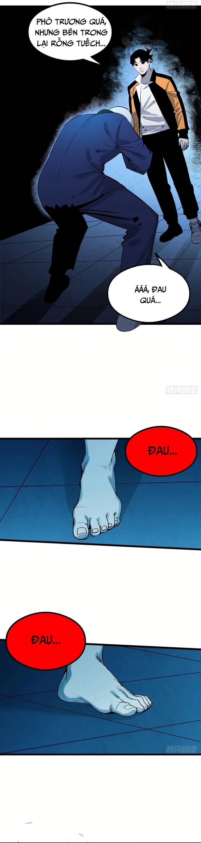 Ta Có Một Viện Nghiên Cứu Quái Vật Chapter 3 - Trang 21