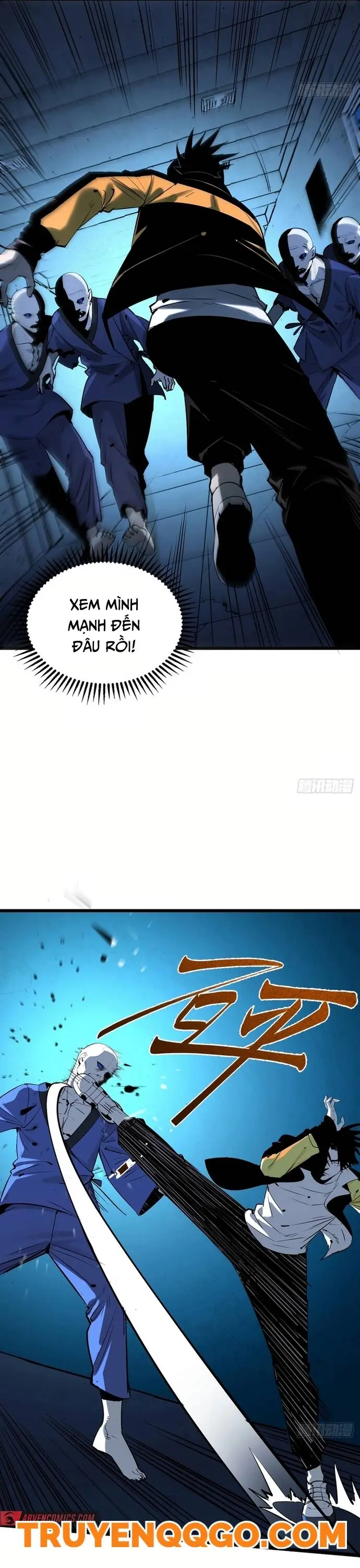 Ta Có Một Viện Nghiên Cứu Quái Vật Chapter 3 - Trang 24