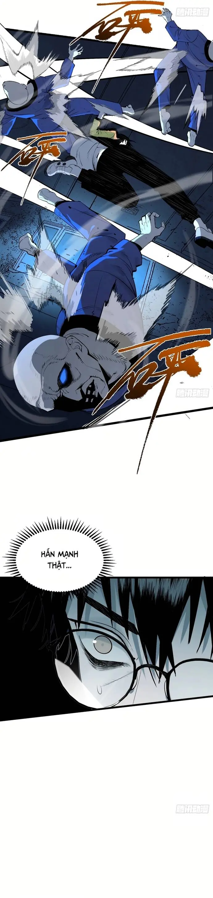 Ta Có Một Viện Nghiên Cứu Quái Vật Chapter 3 - Trang 28