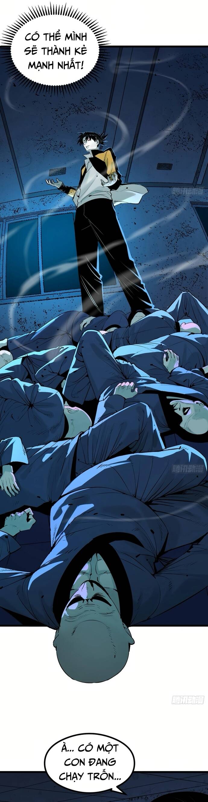 Ta Có Một Viện Nghiên Cứu Quái Vật Chapter 3 - Trang 29