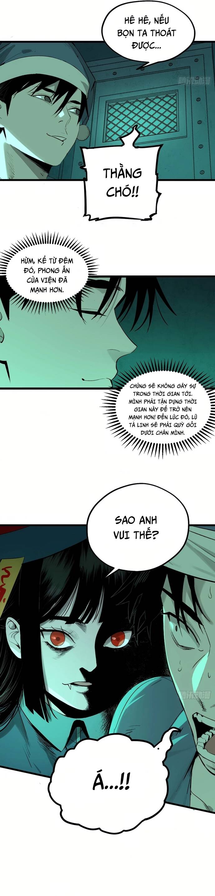 Ta Có Một Viện Nghiên Cứu Quái Vật Chapter 3 - Trang 3