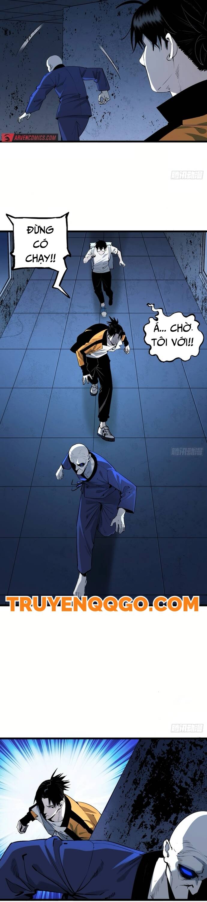 Ta Có Một Viện Nghiên Cứu Quái Vật Chapter 3 - Trang 30