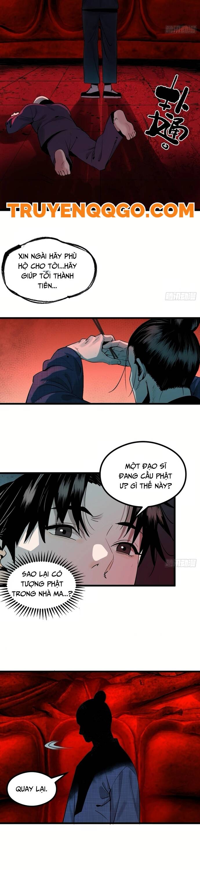 Ta Có Một Viện Nghiên Cứu Quái Vật Chapter 3 - Trang 32