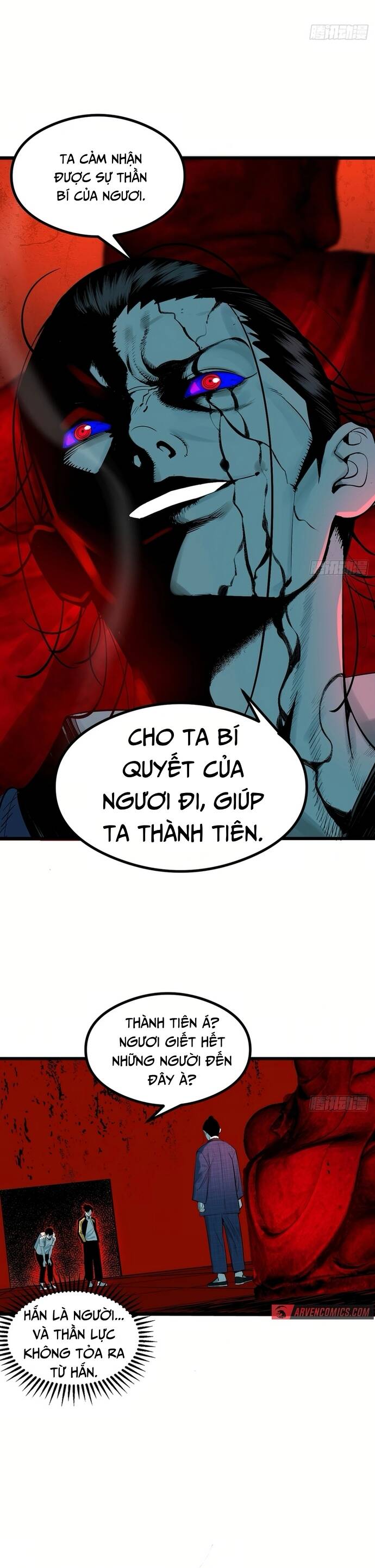 Ta Có Một Viện Nghiên Cứu Quái Vật Chapter 3 - Trang 33