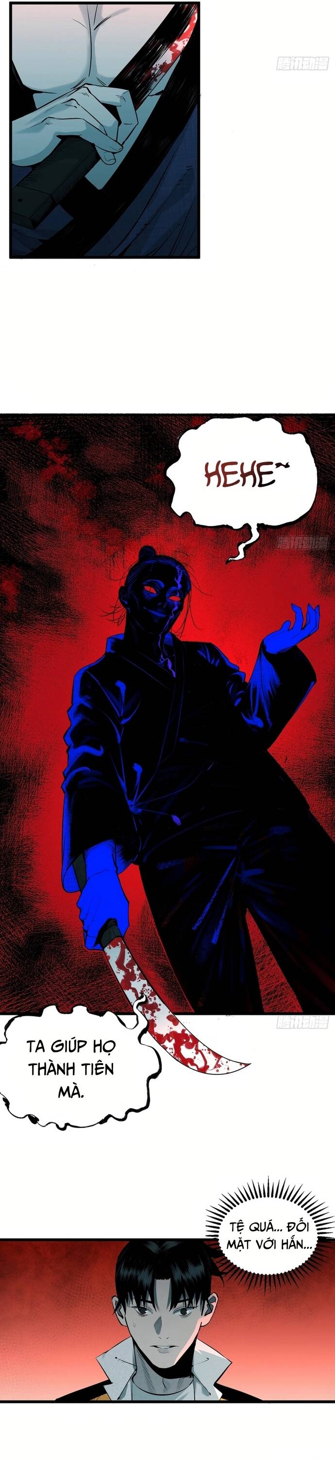 Ta Có Một Viện Nghiên Cứu Quái Vật Chapter 3 - Trang 34