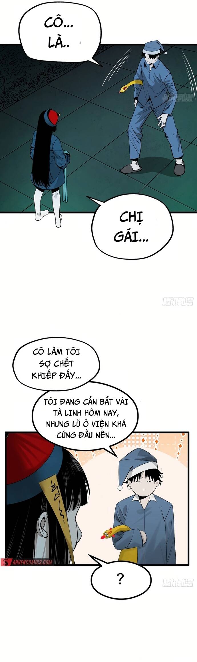 Ta Có Một Viện Nghiên Cứu Quái Vật Chapter 3 - Trang 4
