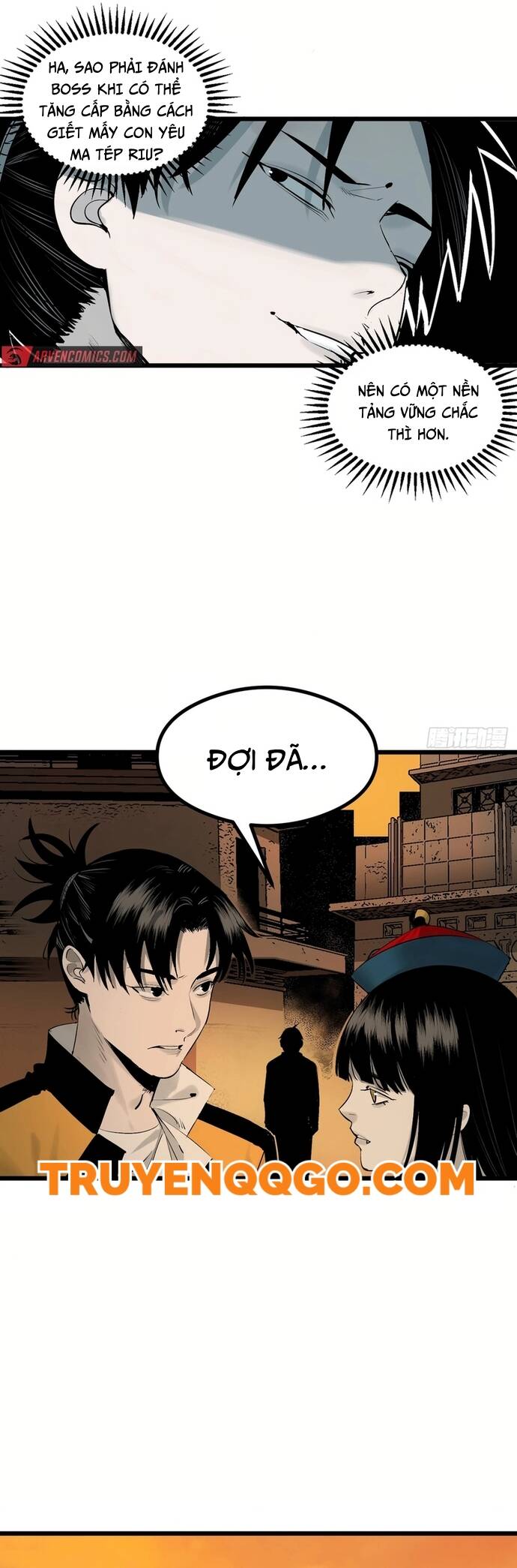 Ta Có Một Viện Nghiên Cứu Quái Vật Chapter 3 - Trang 7