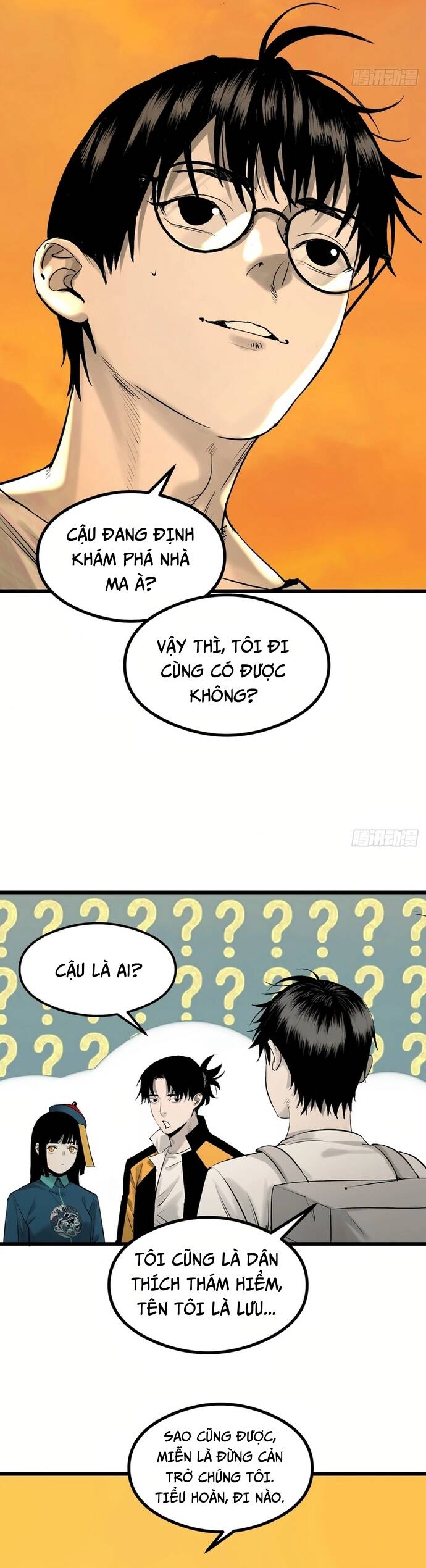 Ta Có Một Viện Nghiên Cứu Quái Vật Chapter 3 - Trang 8