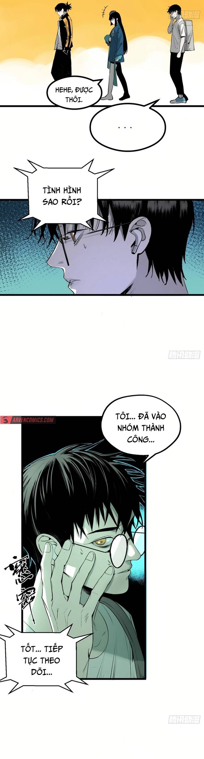 Ta Có Một Viện Nghiên Cứu Quái Vật Chapter 3 - Trang 9