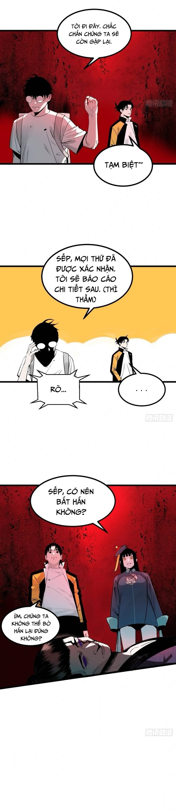 Ta Có Một Viện Nghiên Cứu Quái Vật Chapter 4 - Trang 10