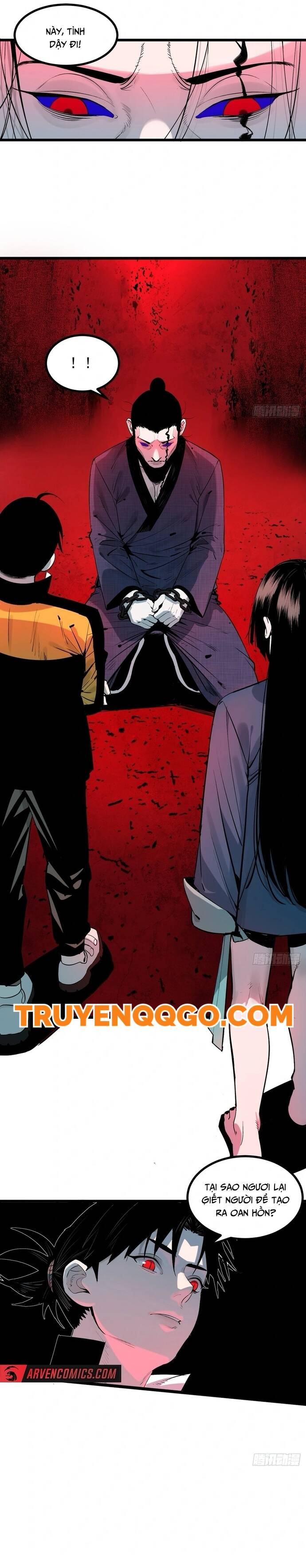 Ta Có Một Viện Nghiên Cứu Quái Vật Chapter 4 - Trang 11