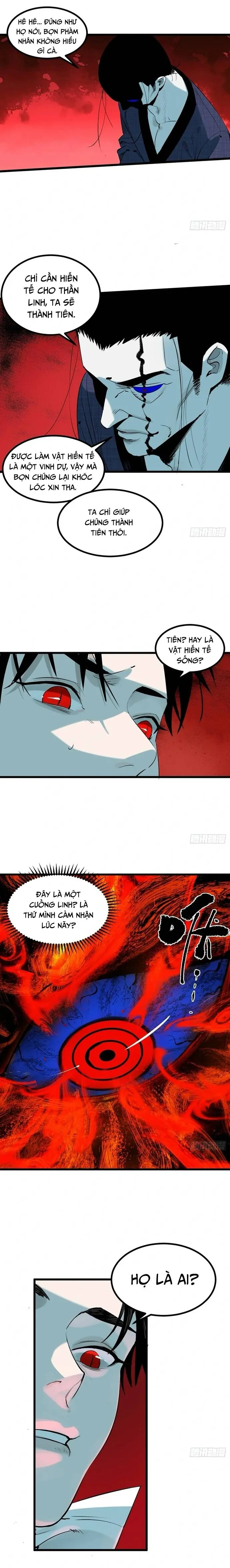 Ta Có Một Viện Nghiên Cứu Quái Vật Chapter 4 - Trang 12