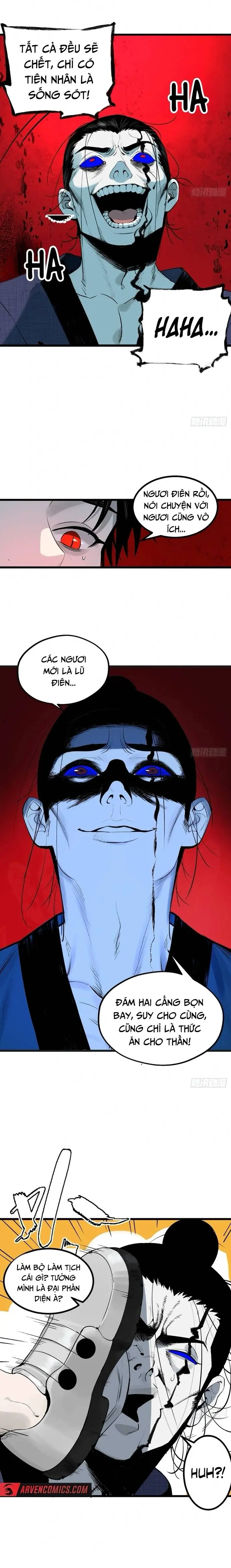Ta Có Một Viện Nghiên Cứu Quái Vật Chapter 4 - Trang 13