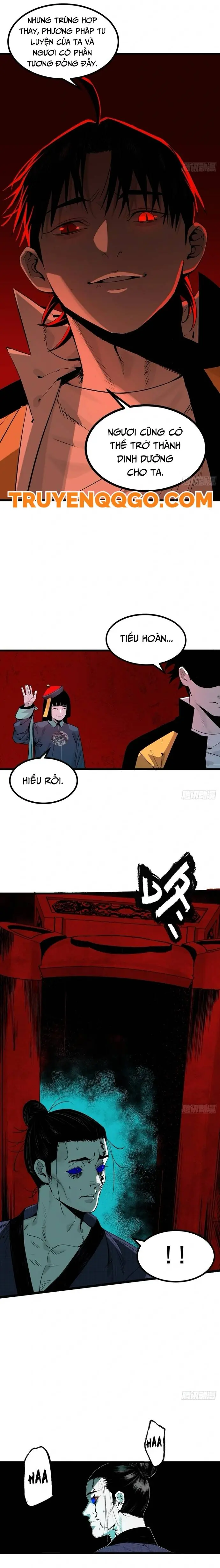 Ta Có Một Viện Nghiên Cứu Quái Vật Chapter 4 - Trang 14
