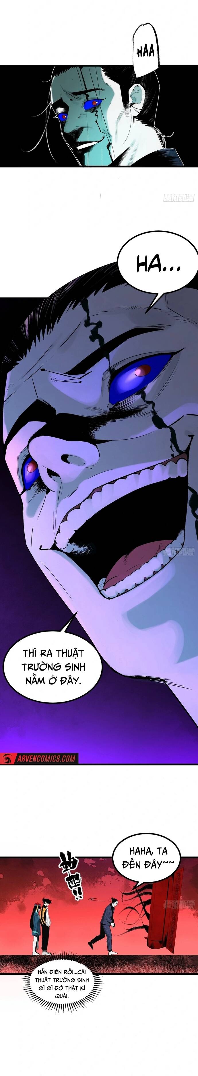 Ta Có Một Viện Nghiên Cứu Quái Vật Chapter 4 - Trang 15