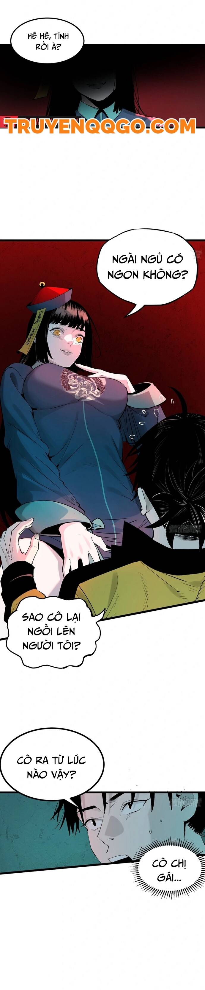 Ta Có Một Viện Nghiên Cứu Quái Vật Chapter 4 - Trang 18