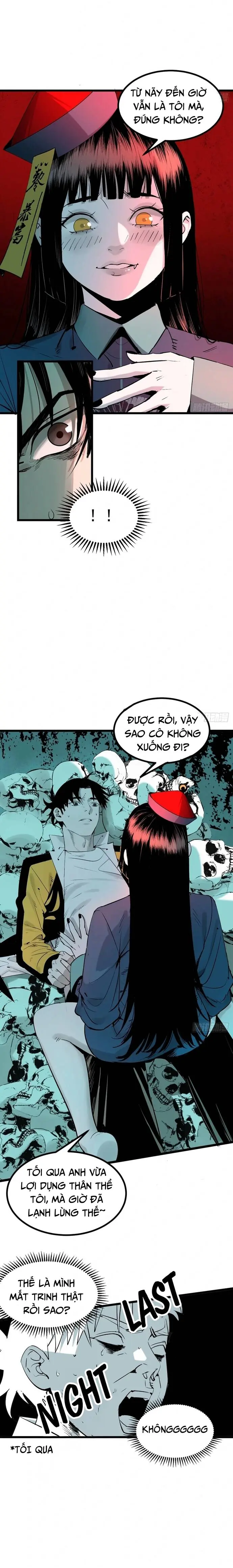 Ta Có Một Viện Nghiên Cứu Quái Vật Chapter 4 - Trang 19