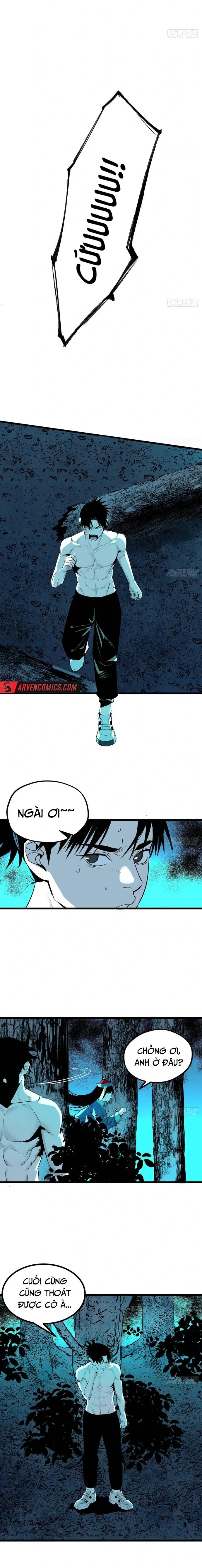 Ta Có Một Viện Nghiên Cứu Quái Vật Chapter 4 - Trang 21