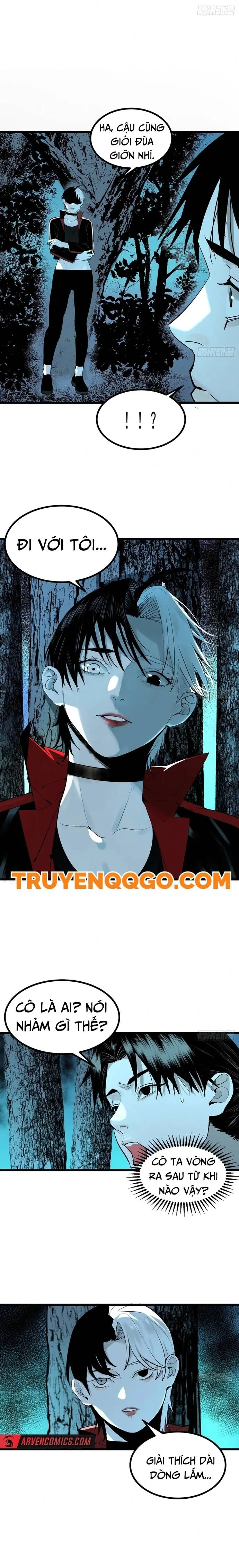 Ta Có Một Viện Nghiên Cứu Quái Vật Chapter 4 - Trang 22