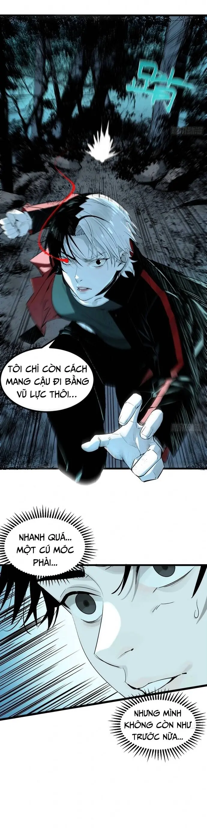 Ta Có Một Viện Nghiên Cứu Quái Vật Chapter 4 - Trang 23
