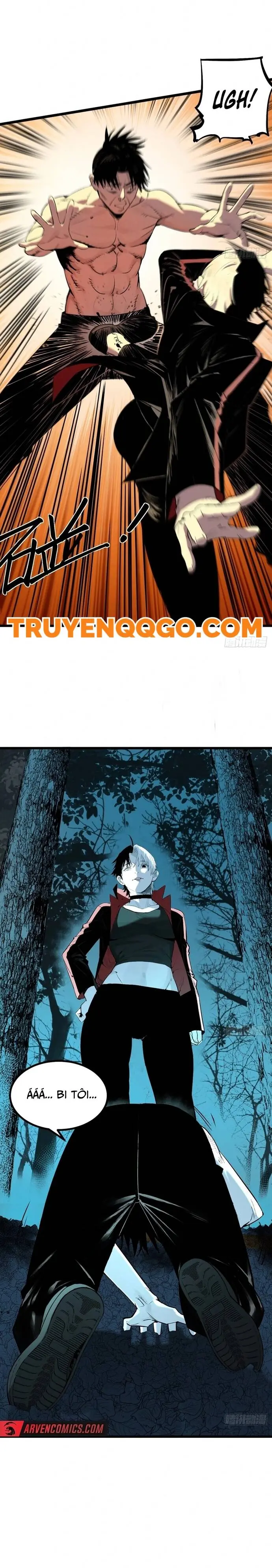 Ta Có Một Viện Nghiên Cứu Quái Vật Chapter 4 - Trang 24