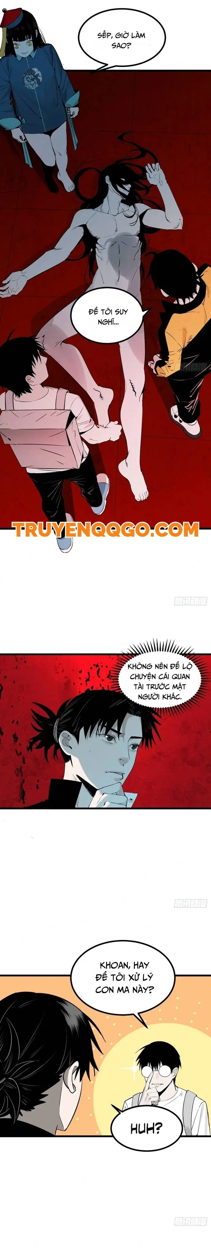 Ta Có Một Viện Nghiên Cứu Quái Vật Chapter 4 - Trang 3