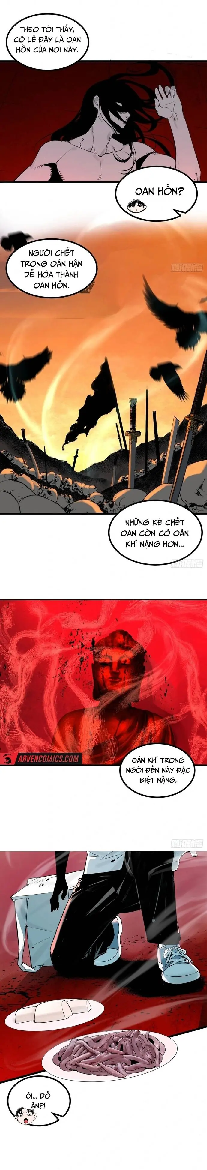 Ta Có Một Viện Nghiên Cứu Quái Vật Chapter 4 - Trang 4