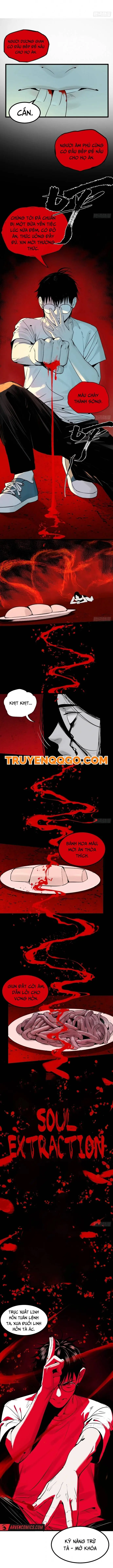 Ta Có Một Viện Nghiên Cứu Quái Vật Chapter 4 - Trang 5