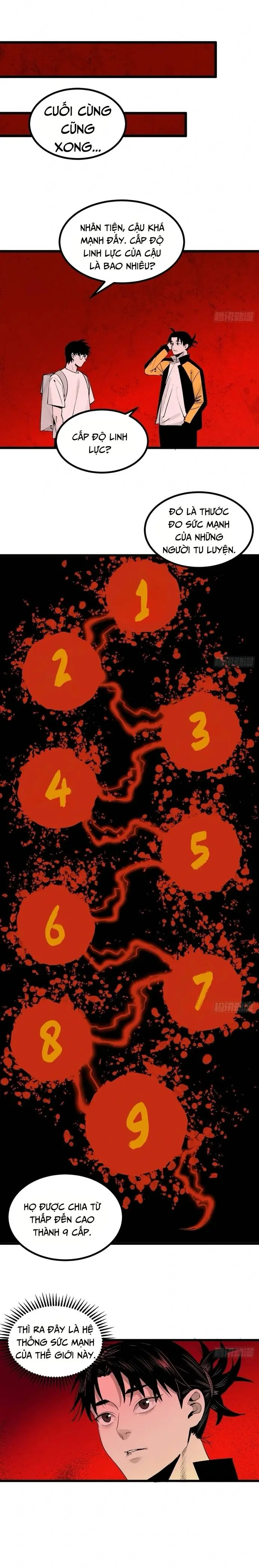 Ta Có Một Viện Nghiên Cứu Quái Vật Chapter 4 - Trang 8