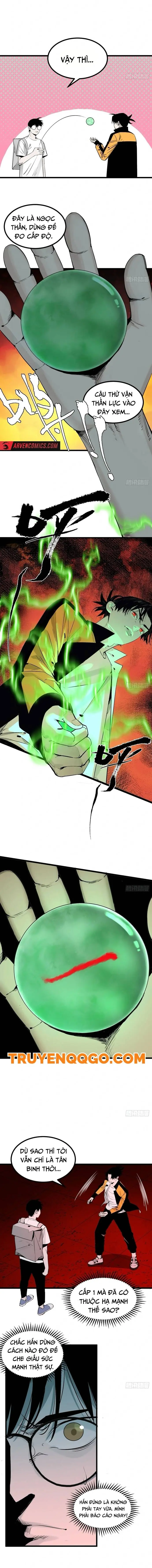 Ta Có Một Viện Nghiên Cứu Quái Vật Chapter 4 - Trang 9