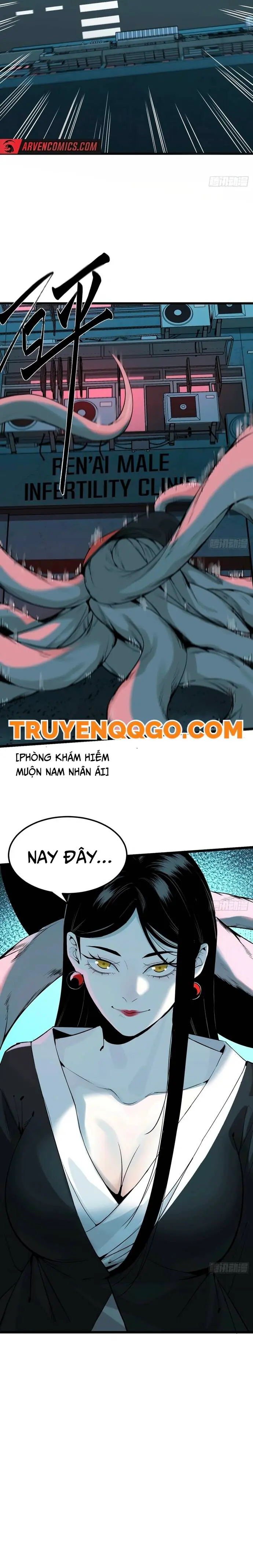 Ta Có Một Viện Nghiên Cứu Quái Vật Chapter 5 - Trang 8