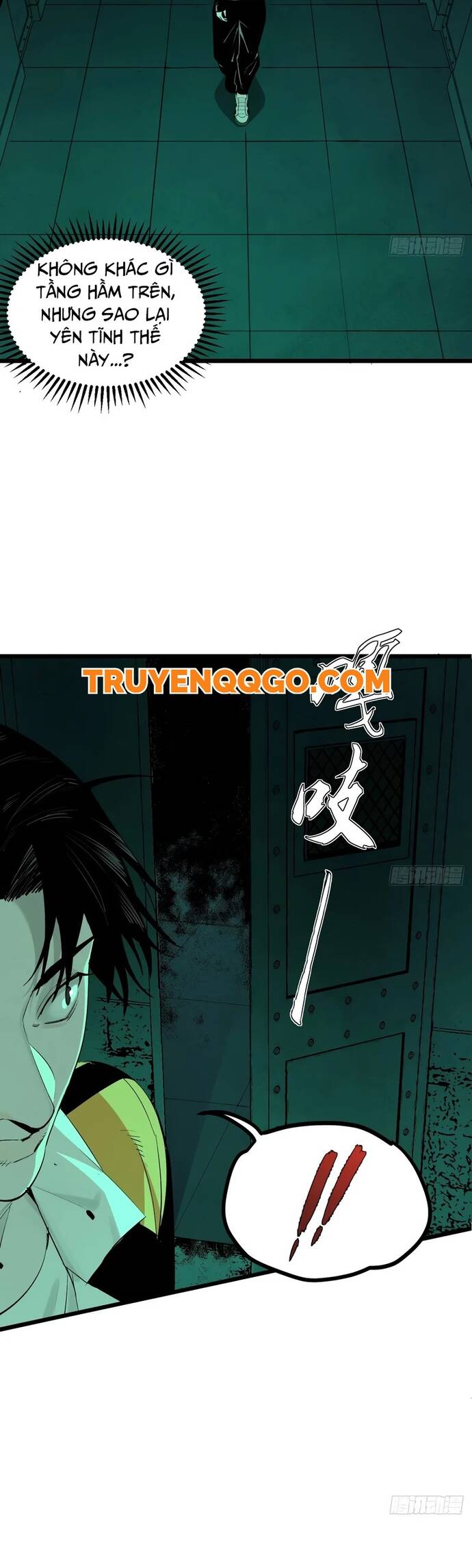 Ta Có Một Viện Nghiên Cứu Quái Vật Chapter 6 - Trang 11