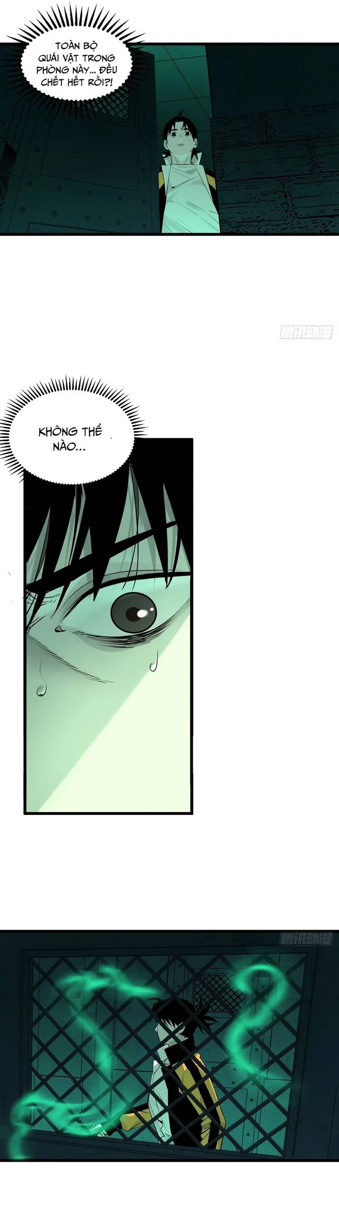 Ta Có Một Viện Nghiên Cứu Quái Vật Chapter 6 - Trang 13